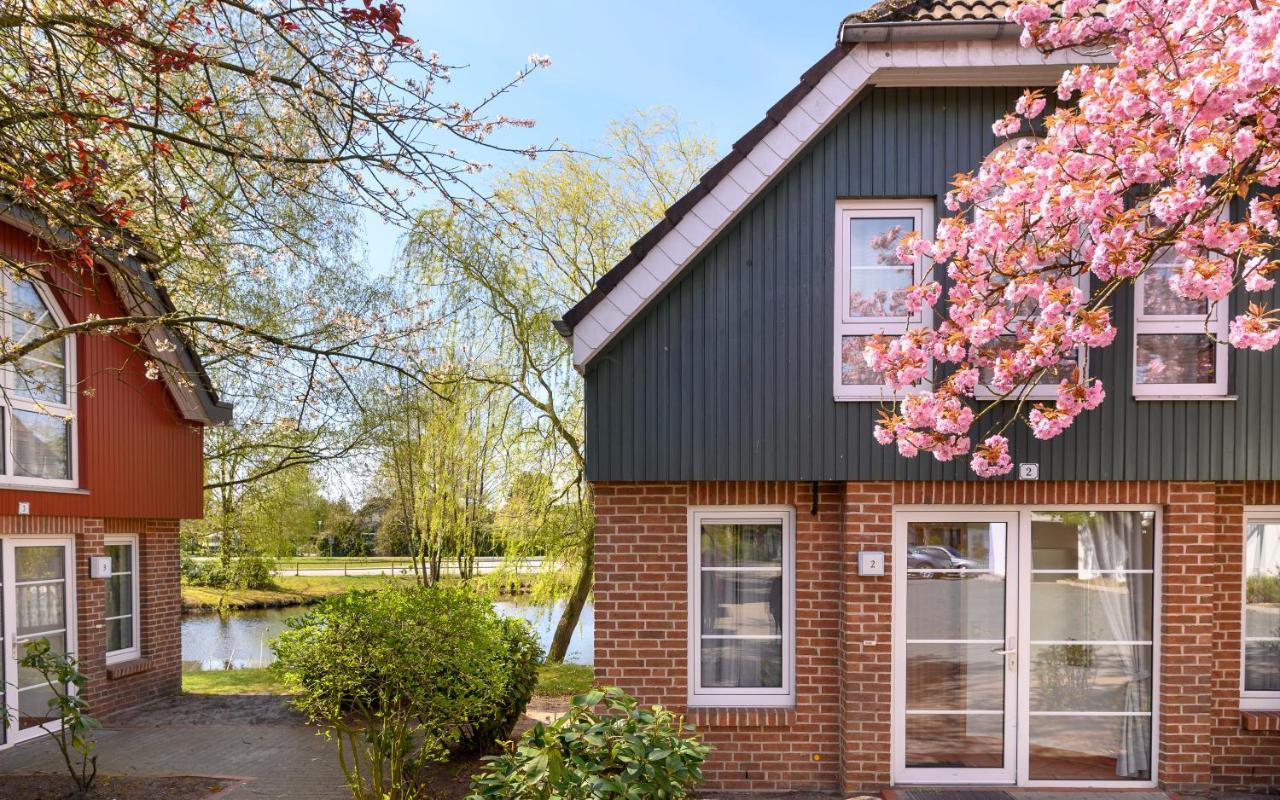 Eurostrand Resort Lueneburger Heide Fintel Exterior photo