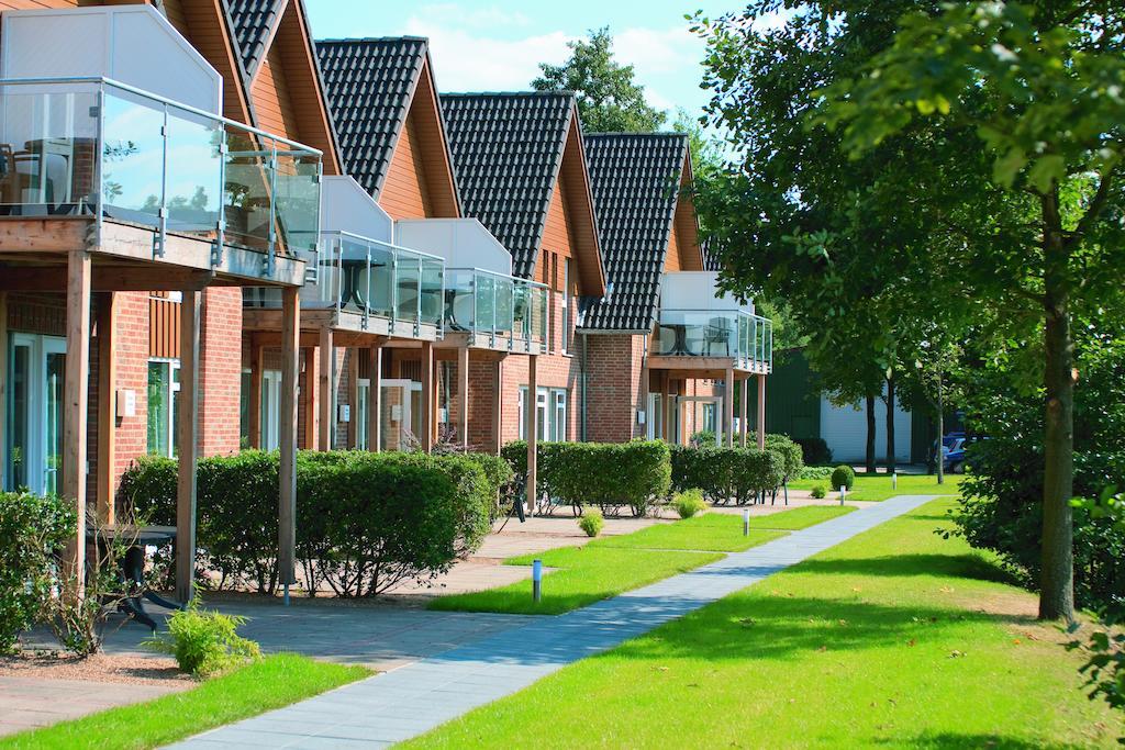 Eurostrand Resort Lueneburger Heide Fintel Exterior photo